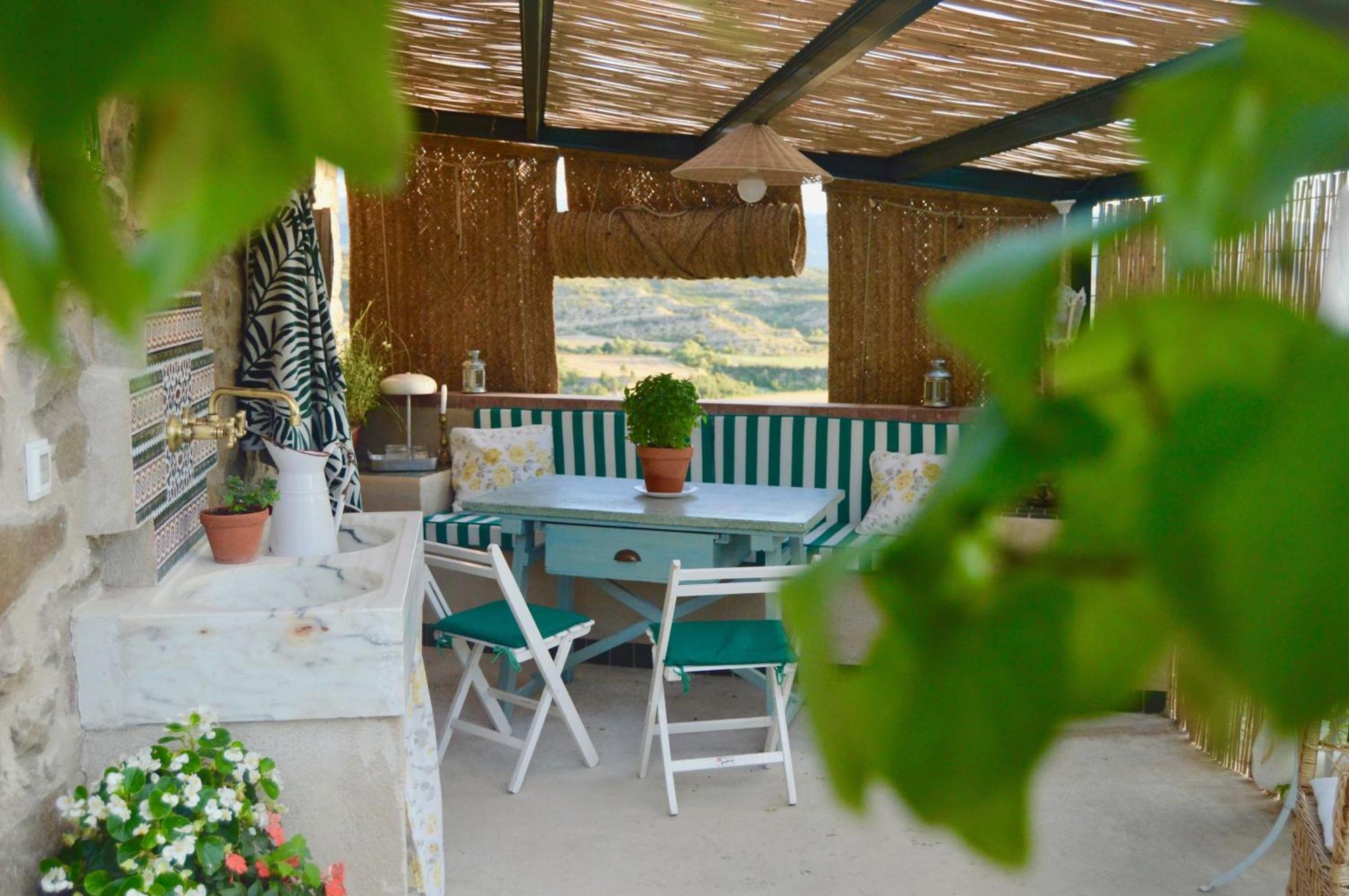 Hostal Borda De Fadrin Ipies Exterior foto